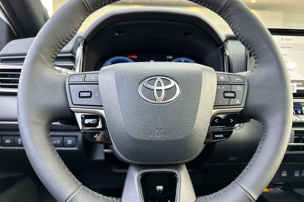 new 2025 Toyota Camry car, priced at $42,437