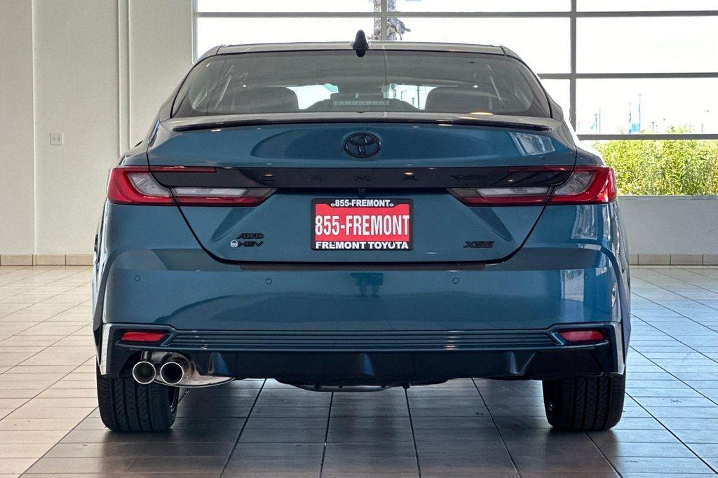 new 2025 Toyota Camry car, priced at $42,437