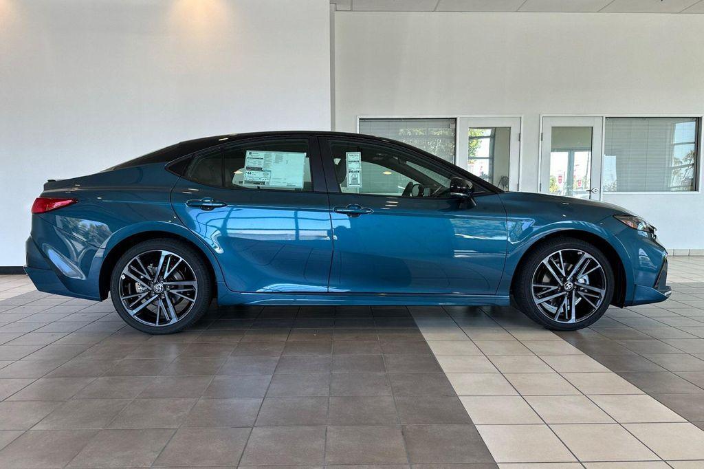 new 2025 Toyota Camry car, priced at $42,437
