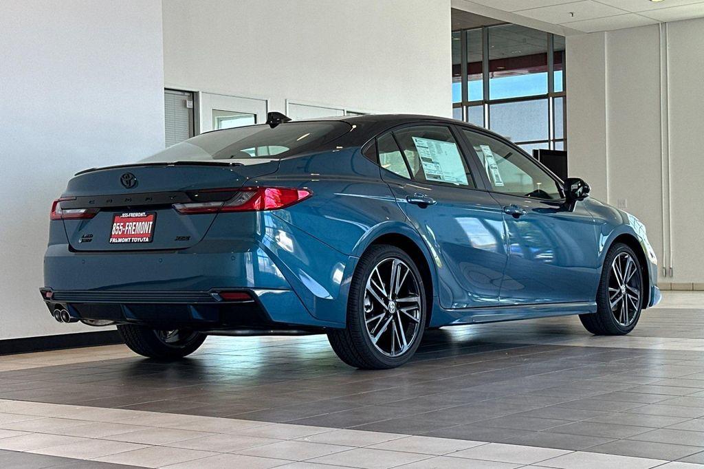 new 2025 Toyota Camry car, priced at $42,437