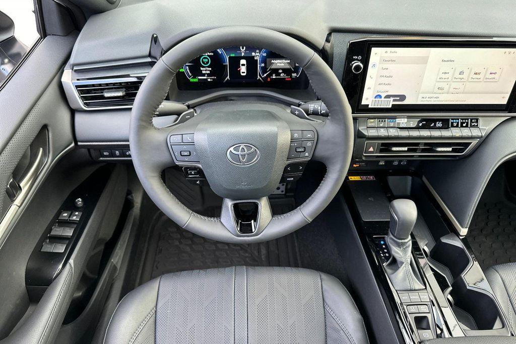 new 2025 Toyota Camry car, priced at $42,437