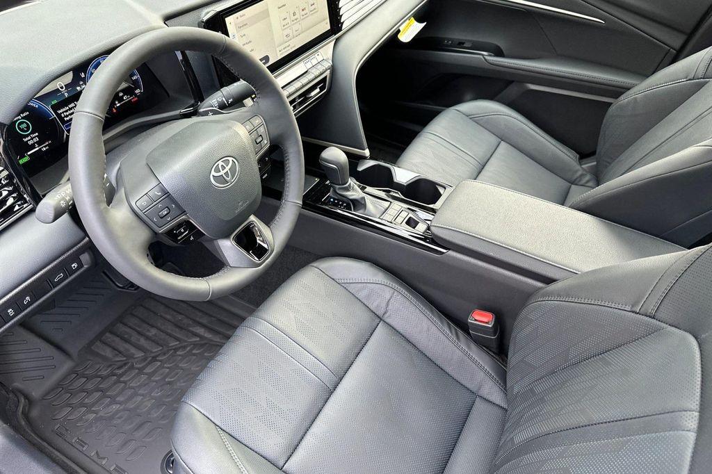 new 2025 Toyota Camry car, priced at $42,437