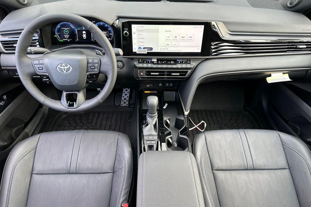 new 2025 Toyota Camry car, priced at $42,437