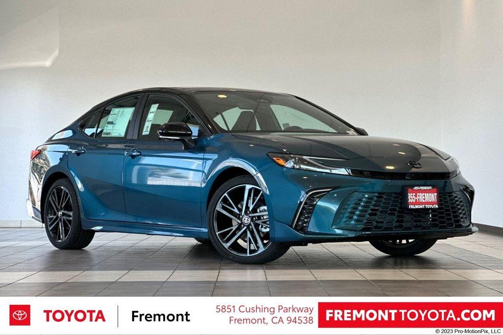 new 2025 Toyota Camry car, priced at $42,437