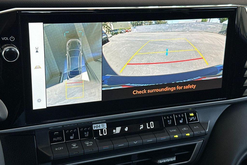 new 2025 Toyota Camry car, priced at $42,437
