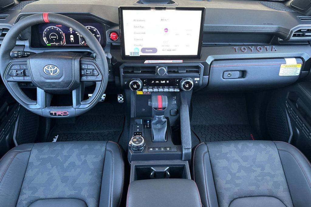 new 2025 Toyota Tacoma car, priced at $76,575