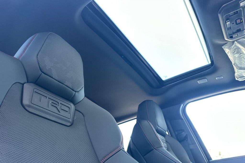 new 2025 Toyota Tacoma car, priced at $76,575