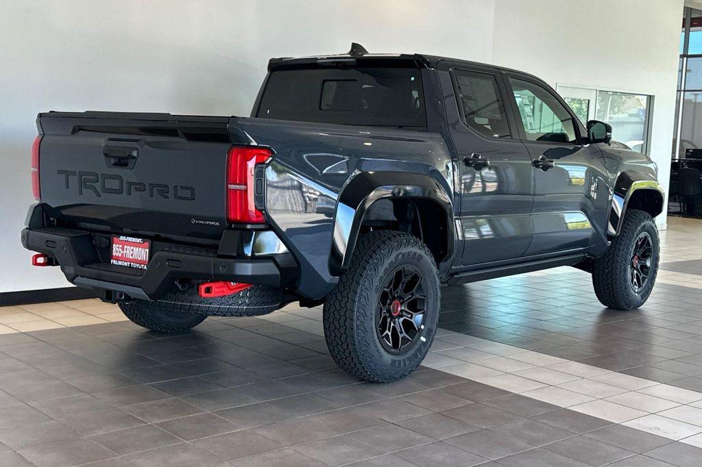 new 2025 Toyota Tacoma car, priced at $76,575