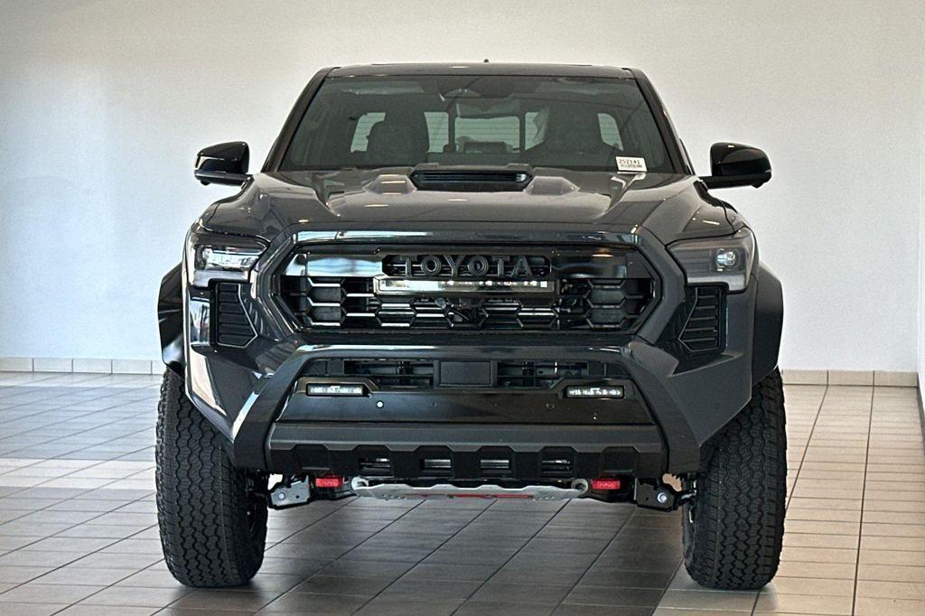 new 2025 Toyota Tacoma car, priced at $76,575