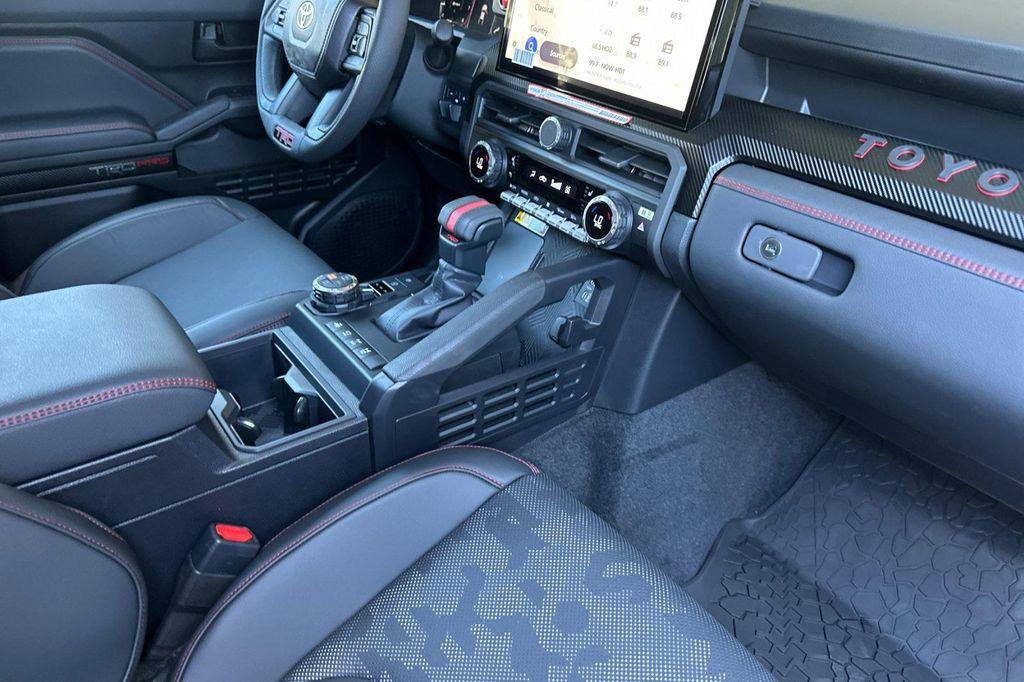 new 2025 Toyota Tacoma car, priced at $76,575