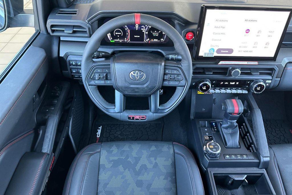 new 2025 Toyota Tacoma car, priced at $76,575