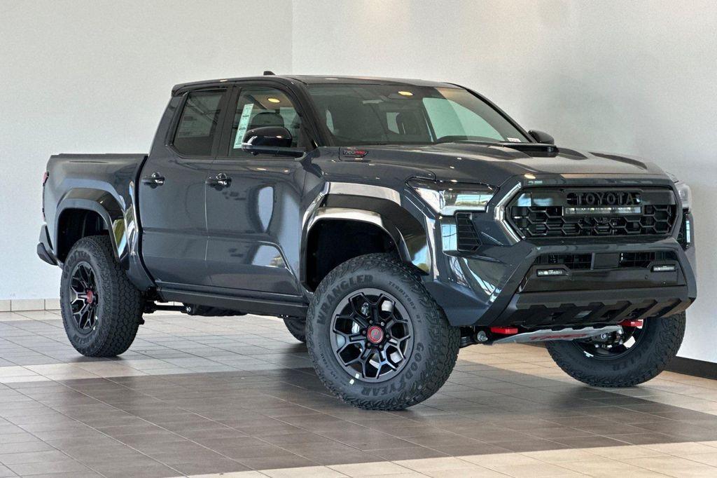 new 2025 Toyota Tacoma car, priced at $76,575