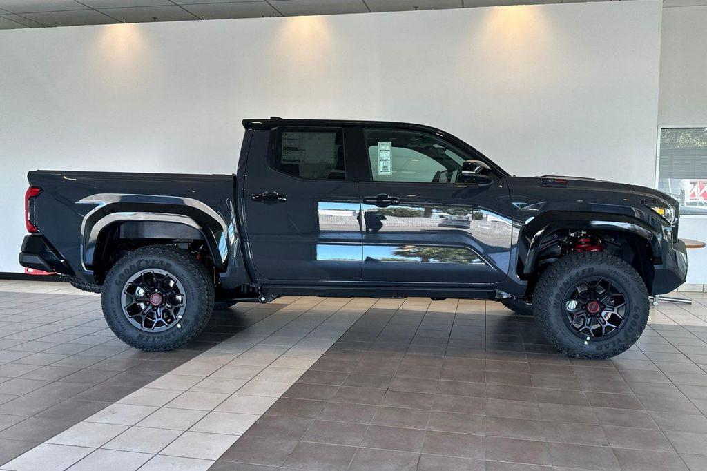 new 2025 Toyota Tacoma car, priced at $76,575