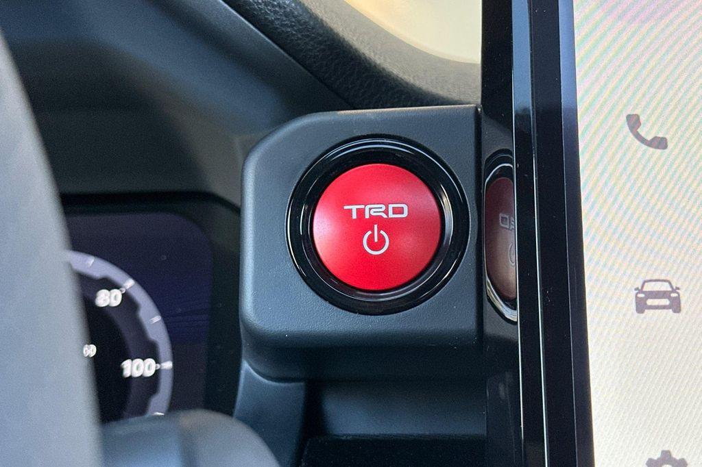new 2025 Toyota Tacoma car, priced at $76,575