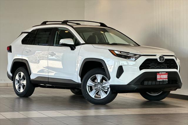 new 2025 Toyota RAV4 car, priced at $36,258