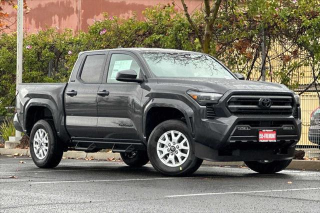 new 2025 Toyota Tacoma car, priced at $44,422