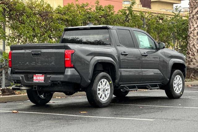 new 2025 Toyota Tacoma car, priced at $44,422