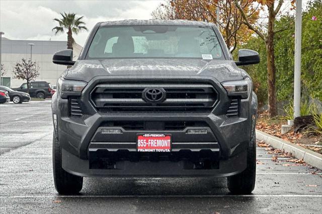 new 2025 Toyota Tacoma car, priced at $44,422