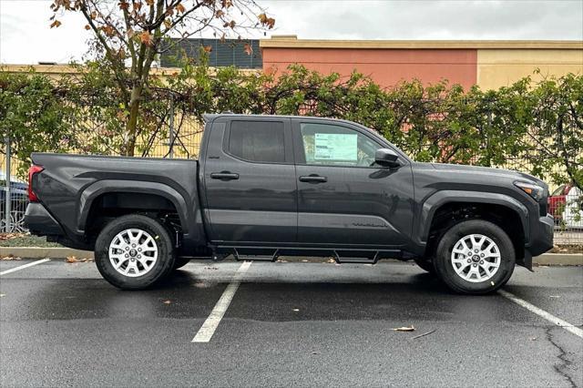 new 2025 Toyota Tacoma car, priced at $44,422