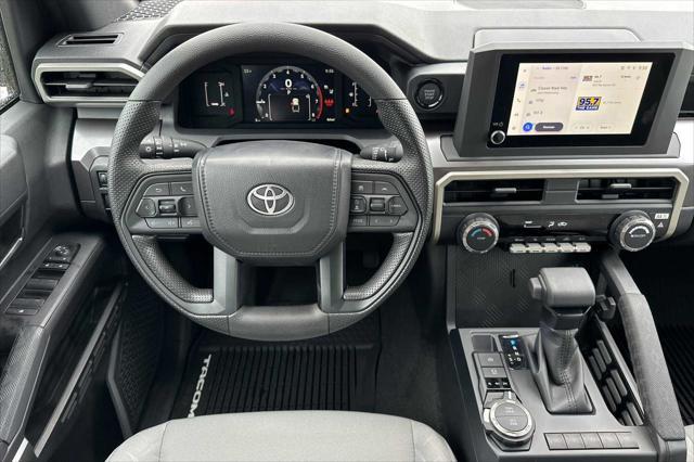 new 2025 Toyota Tacoma car, priced at $44,422