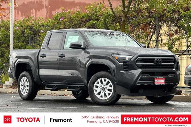 new 2025 Toyota Tacoma car, priced at $44,422