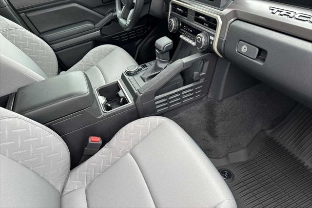 new 2025 Toyota Tacoma car, priced at $44,422