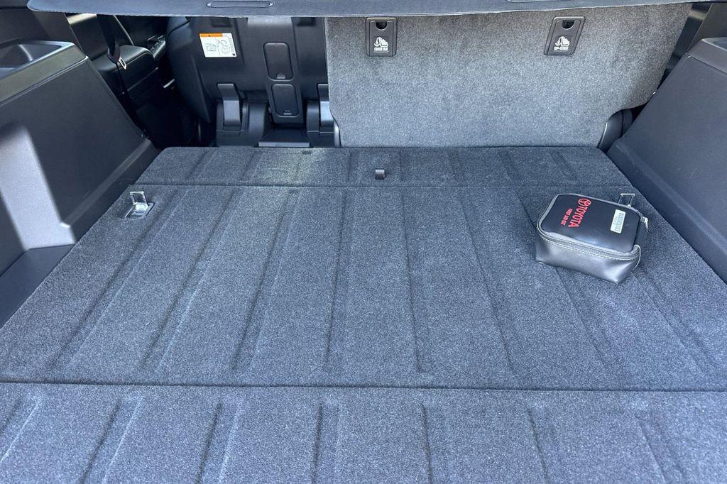 new 2025 Toyota 4Runner car, priced at $74,889