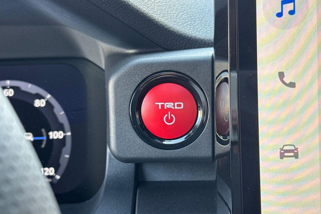 new 2025 Toyota 4Runner car, priced at $74,889