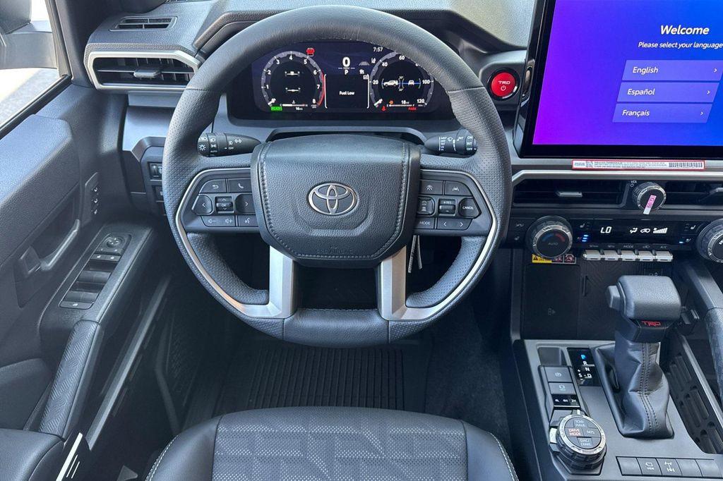new 2025 Toyota 4Runner car, priced at $74,889