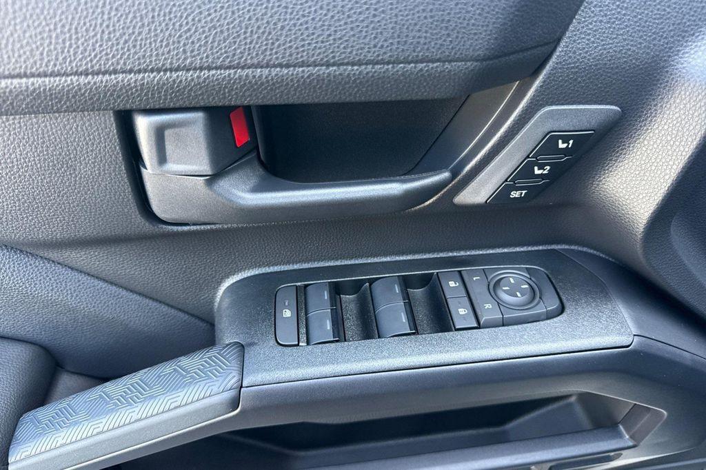 new 2025 Toyota 4Runner car, priced at $74,889