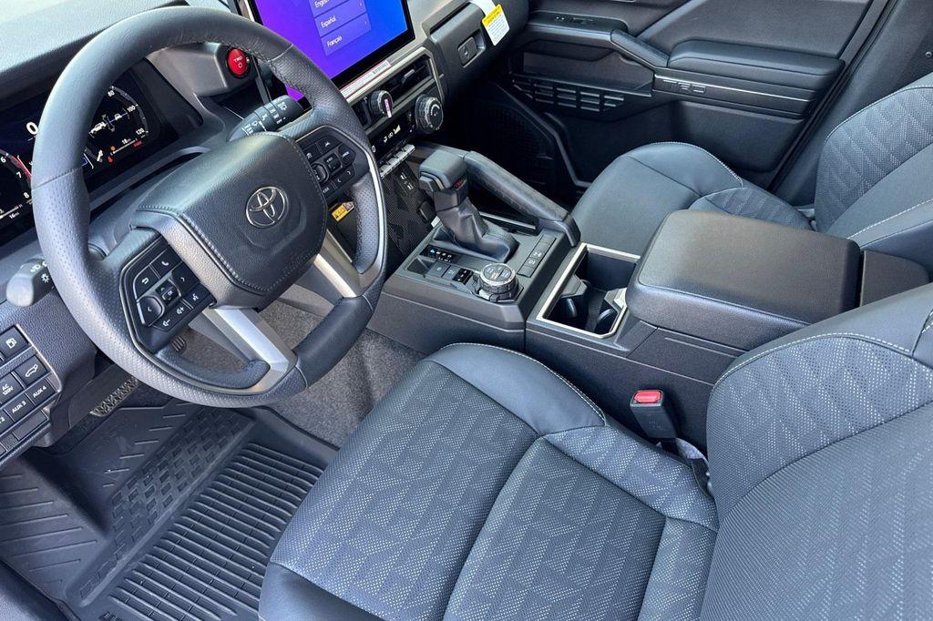 new 2025 Toyota 4Runner car, priced at $74,889