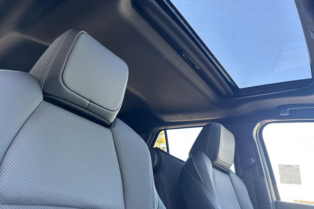 new 2025 Toyota 4Runner car, priced at $74,889