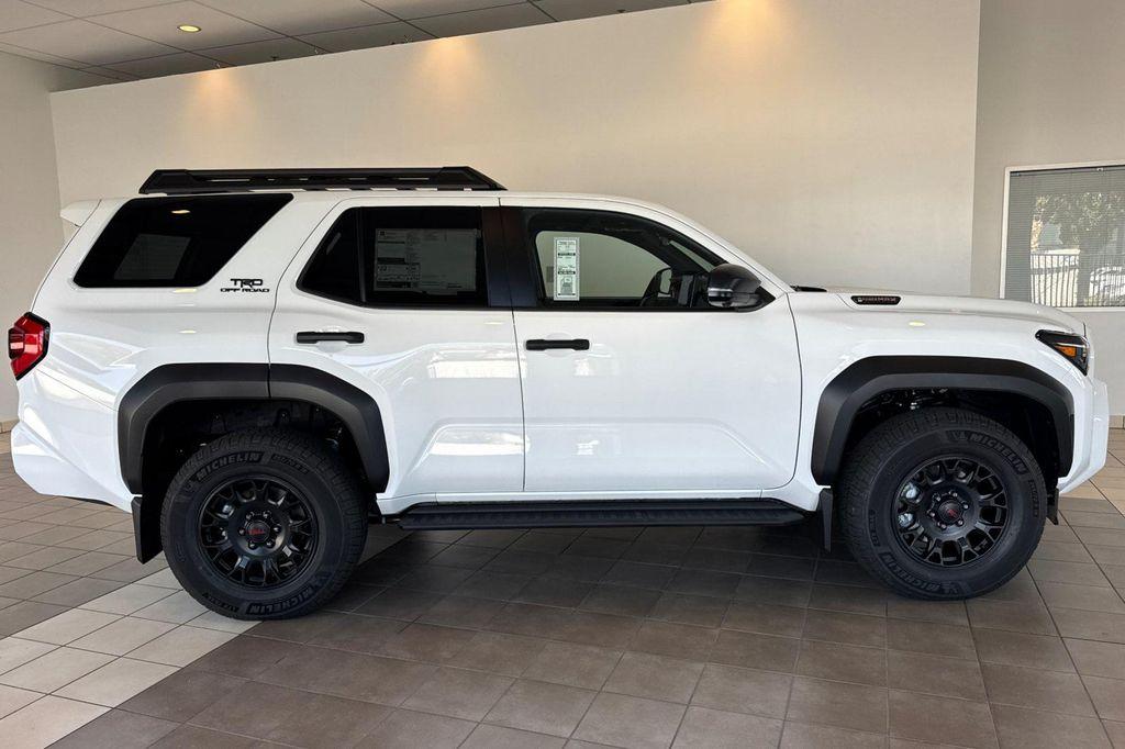 new 2025 Toyota 4Runner car, priced at $74,889