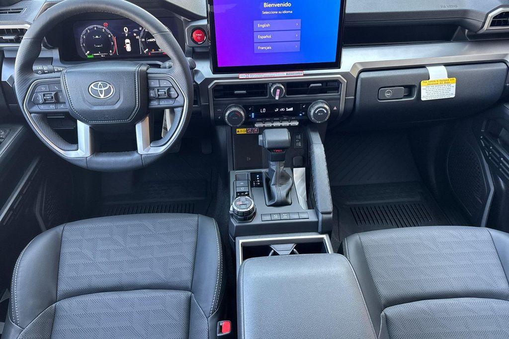 new 2025 Toyota 4Runner car, priced at $74,889