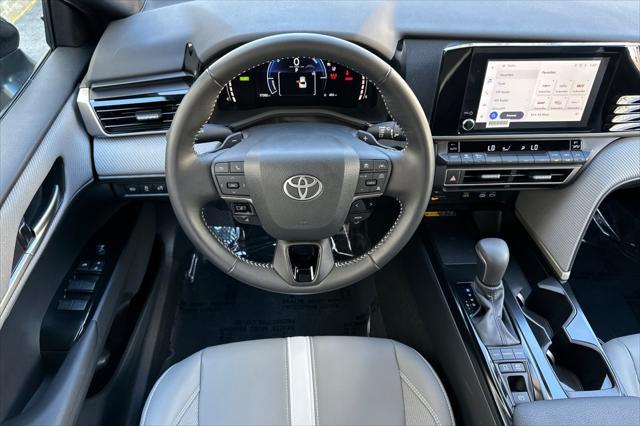 used 2025 Toyota Camry car, priced at $32,991