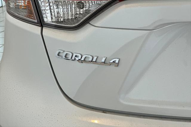 new 2025 Toyota Corolla Hybrid car, priced at $28,789