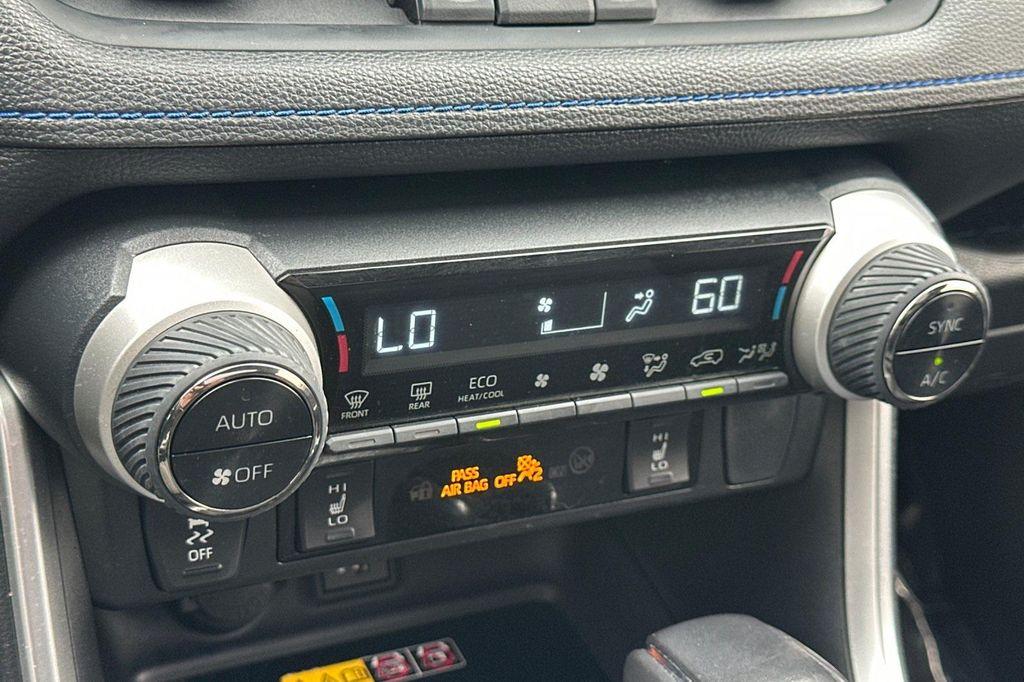 used 2024 Toyota RAV4 Hybrid car, priced at $41,961