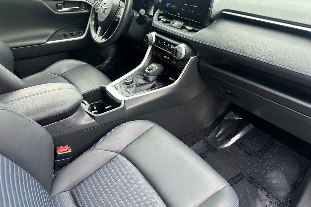 used 2024 Toyota RAV4 Hybrid car, priced at $41,961