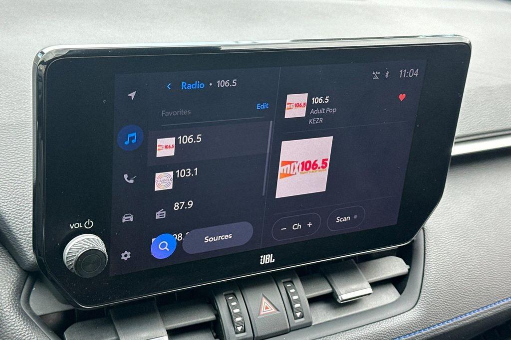 used 2024 Toyota RAV4 Hybrid car, priced at $41,961