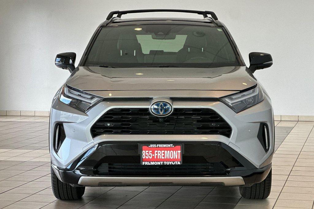 used 2024 Toyota RAV4 Hybrid car, priced at $41,961