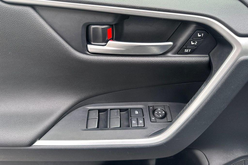 used 2024 Toyota RAV4 Hybrid car, priced at $41,961