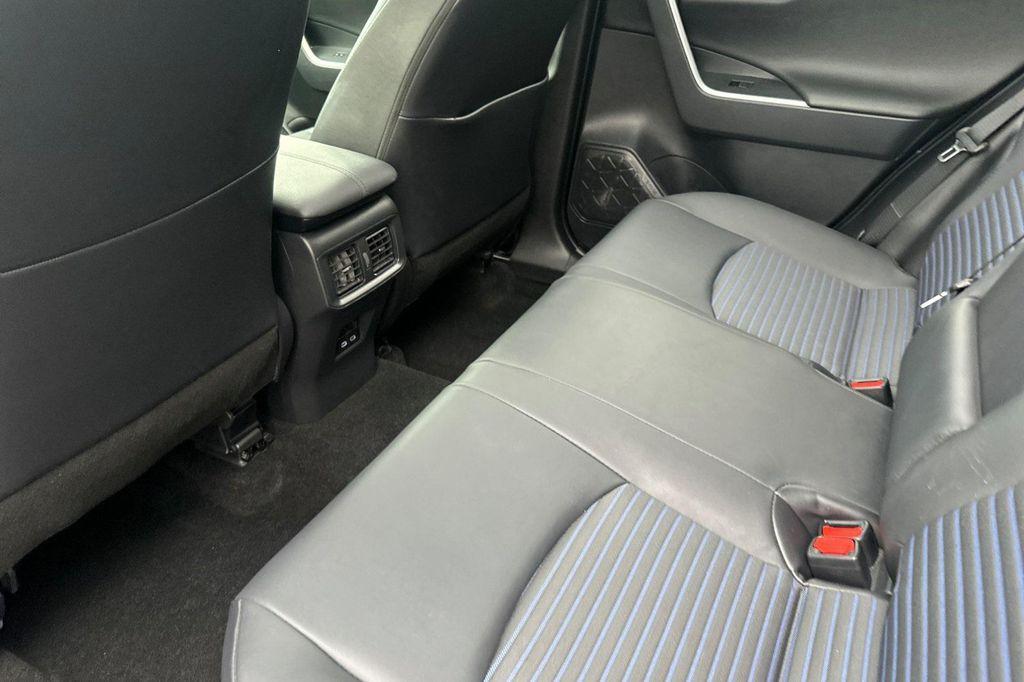 used 2024 Toyota RAV4 Hybrid car, priced at $41,961