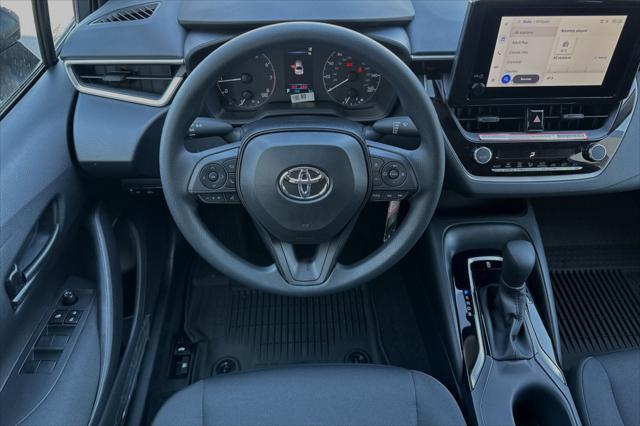 new 2024 Toyota Corolla car, priced at $25,469