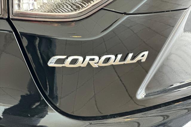 new 2024 Toyota Corolla car, priced at $25,469