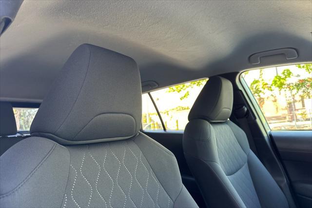 used 2022 Toyota Corolla Cross car, priced at $26,991