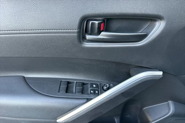 used 2022 Toyota Corolla Cross car, priced at $26,991