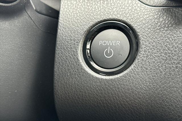 new 2025 Toyota Camry car, priced at $46,608