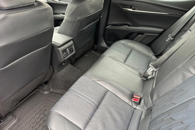 new 2025 Toyota Camry car, priced at $46,608