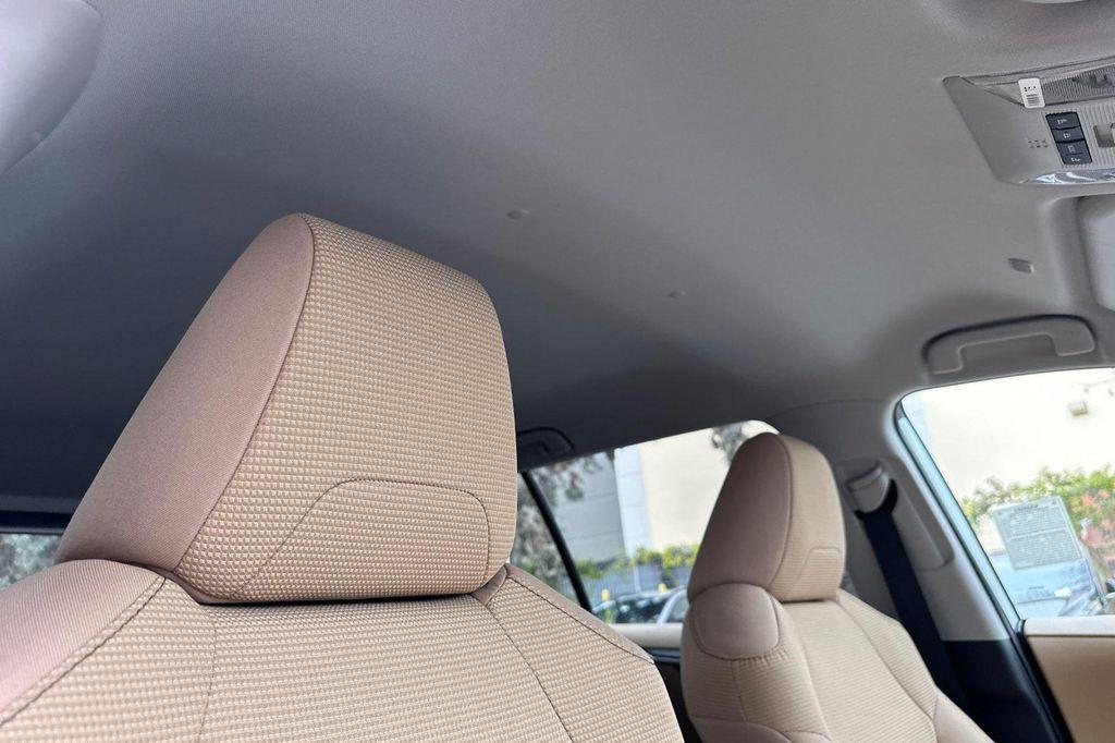 new 2025 Toyota RAV4 car, priced at $32,914