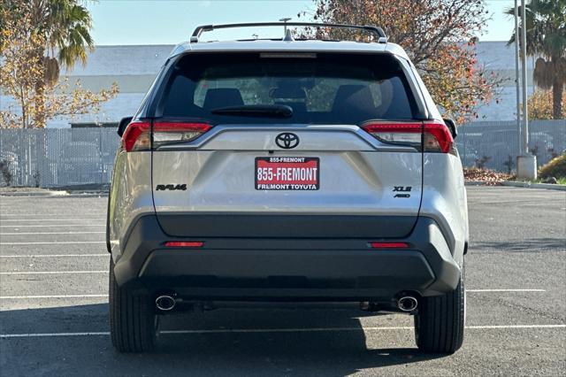 new 2025 Toyota RAV4 car, priced at $35,224